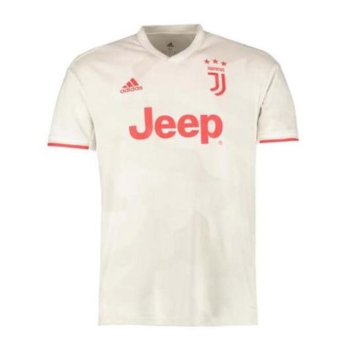 Tailandia Camiseta Juventus 2ª 2019-2020